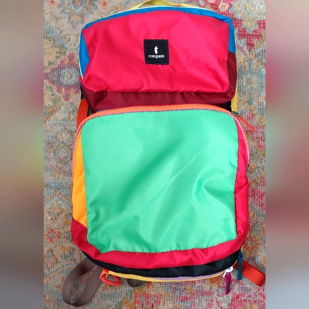 Cotopaxi backpack, brand new